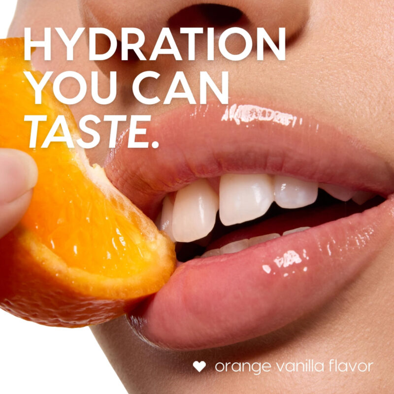 Resteau Orange Vanilla – Creamy Citrus-Flavored Drink - Image 3