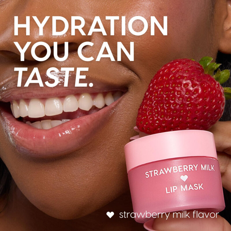 Resteau Strawberry Milk Drink – Fresh & Creamy Beverage - Image 3