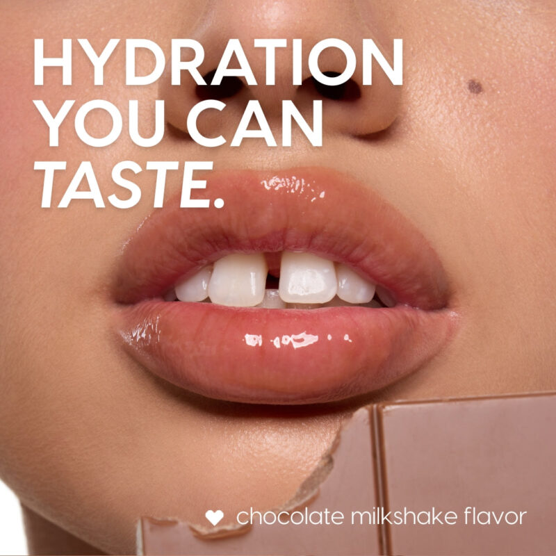 Resteau Classic Chocolate Milkshake – Rich & Creamy Cold Drink - Image 3