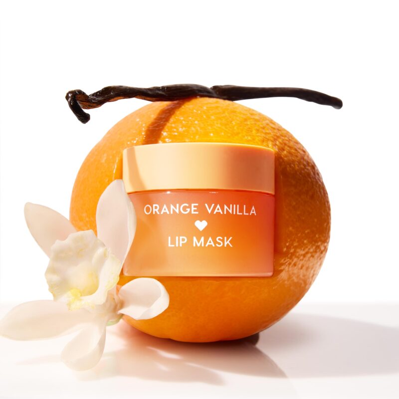 Resteau Orange Vanilla – Creamy Citrus-Flavored Drink