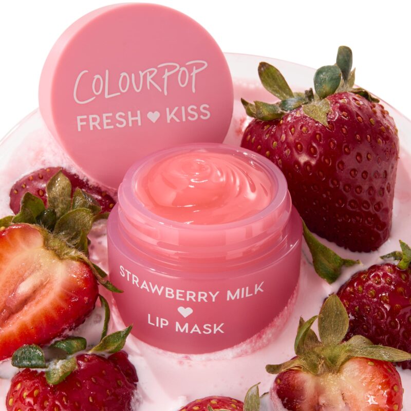 Resteau Strawberry Milk Drink – Fresh & Creamy Beverage