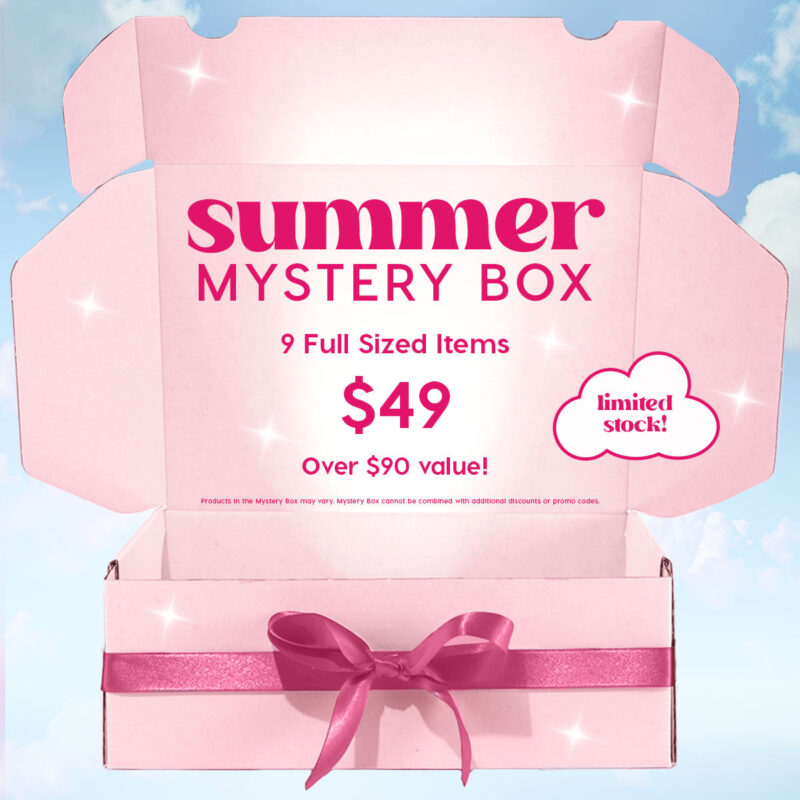Resteau Summer Mystery Box – Surprise Seasonal Treats Inside