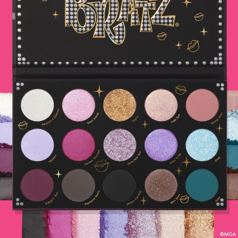 Resteau Vibrant Color Collection – Complete Makeup Set - Image 2