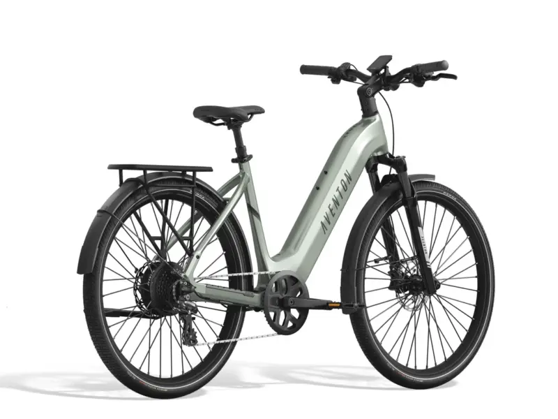 Aventon Level 3 Step Through Commuter Ebike - Image 3