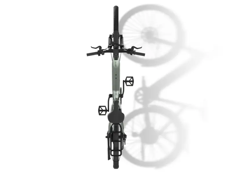 Aventon Level 3 Step Through Commuter Ebike - Image 6