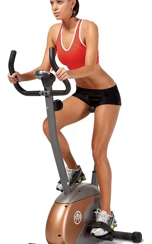 Marcy ME 708 Upright Exercise Bike