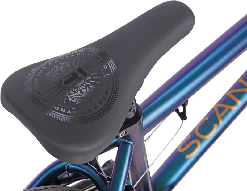 Mongoose Kids' Scan 6.0 20" BMX Bike - Image 2