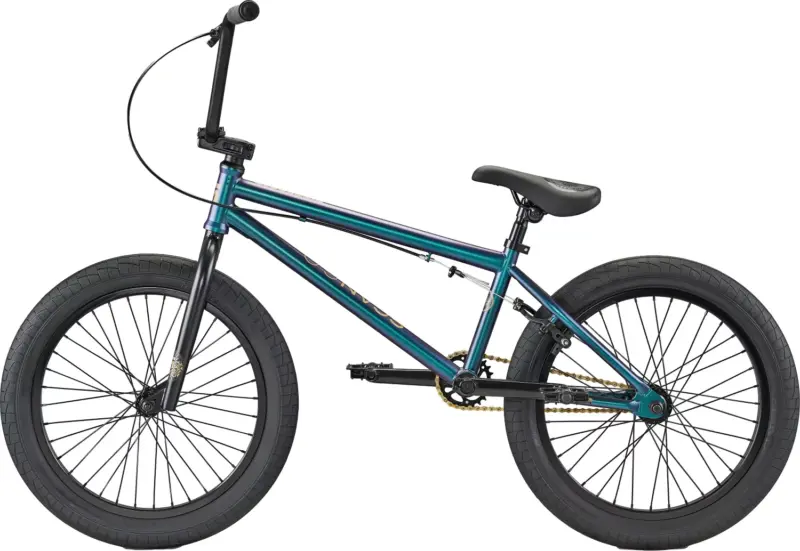 Mongoose Kids' Scan 6.0 20" BMX Bike - Image 5