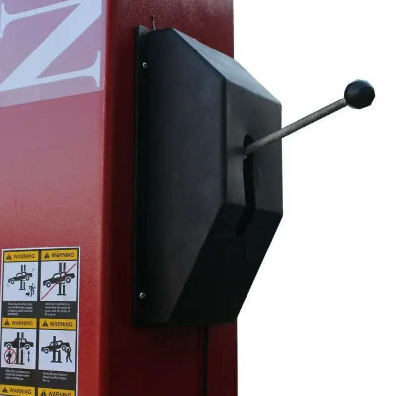 Aston® 9000 lbs. 2 Post Lift Symmetric Overhead - Image 5
