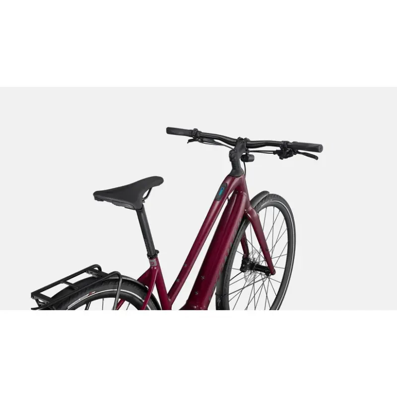 Specialized Turbo Vado SL 4.0 Step-Through EQ Electric Bike - Image 2