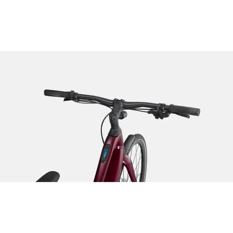 Specialized Turbo Vado SL 4.0 Step-Through EQ Electric Bike - Image 3