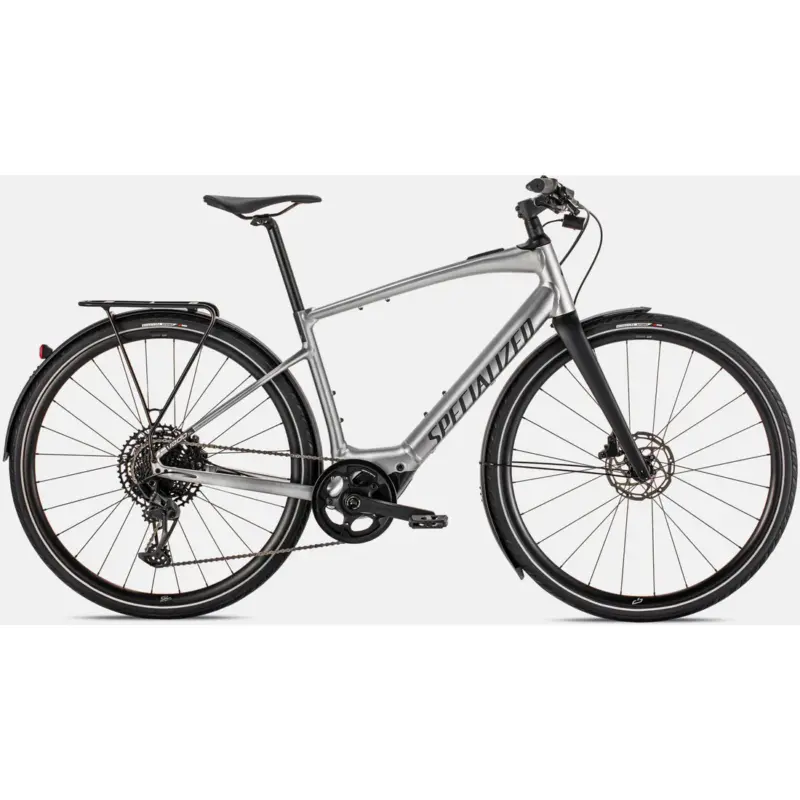 Specialized Turbo Vado SL 5.0 EQ Active Electric Bike - Image 5
