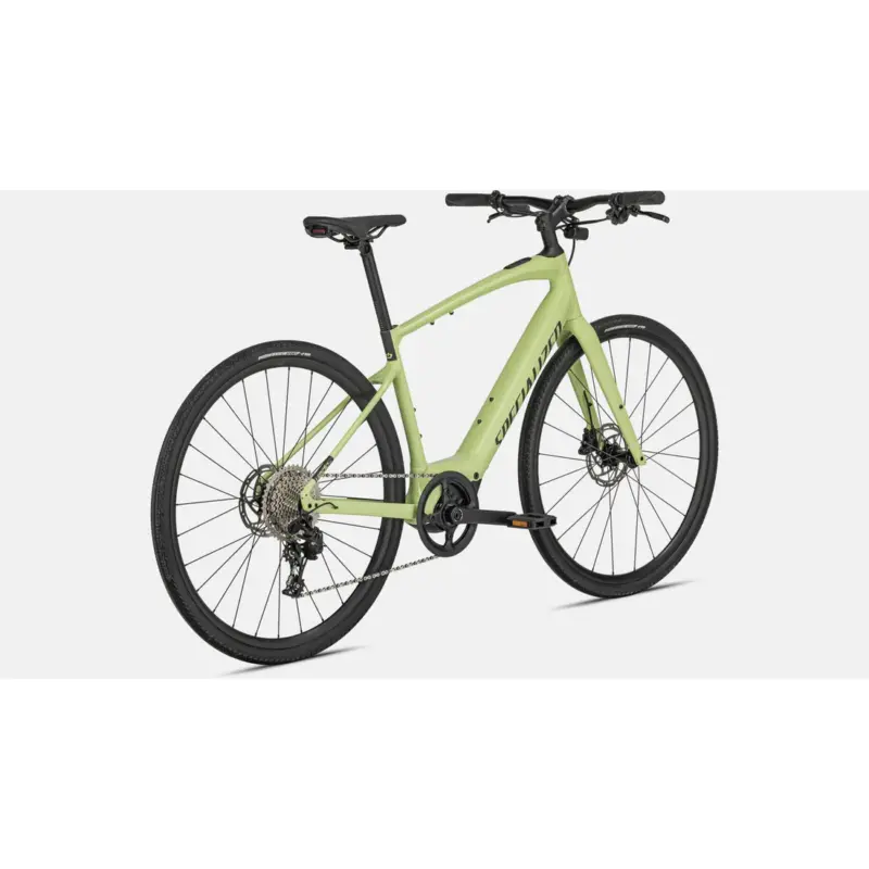 Specialized Turbo Vado SL 4.0 Active Electric Bike - Image 7