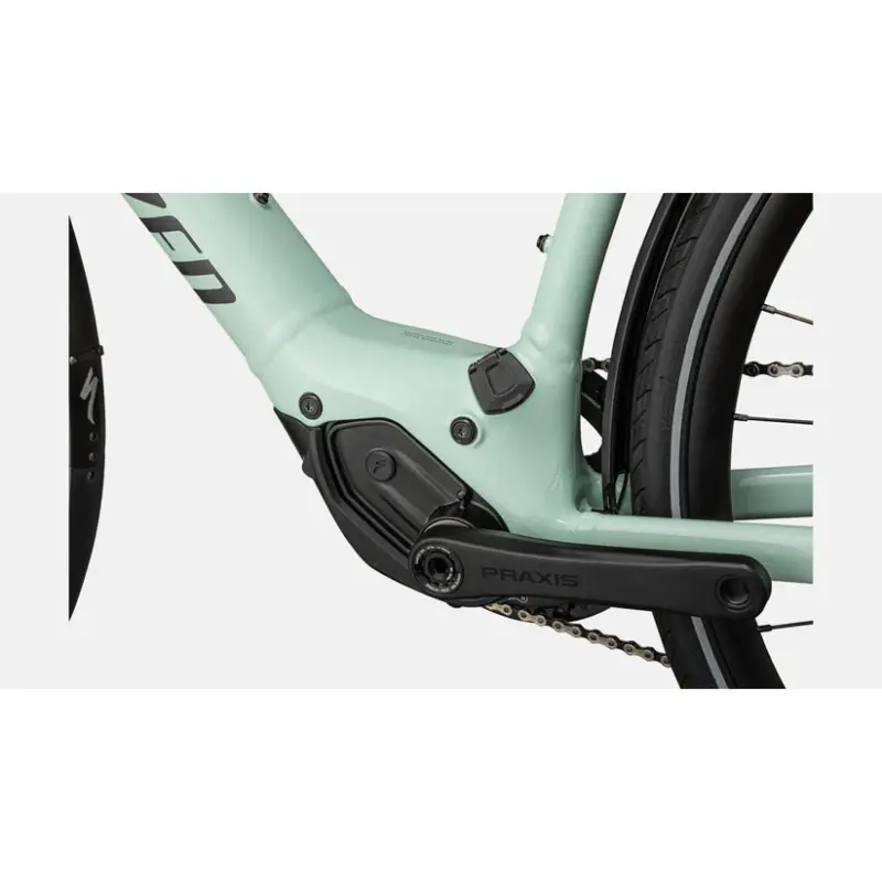 Specialized Turbo Vado SL 4.0 EQ Active Electric Bike - Image 4