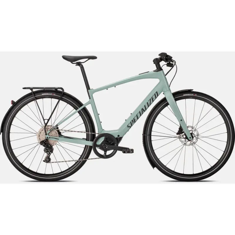 Specialized Turbo Vado SL 4.0 EQ Active Electric Bike - Image 6