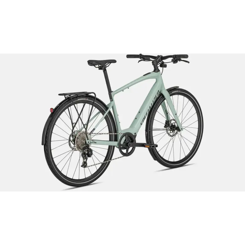 Specialized Turbo Vado SL 4.0 EQ Active Electric Bike - Image 7