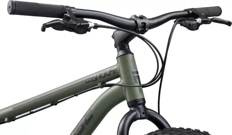Mongoose Adult 26” Argus Trail Fat Tire Mountain Bike - Image 2