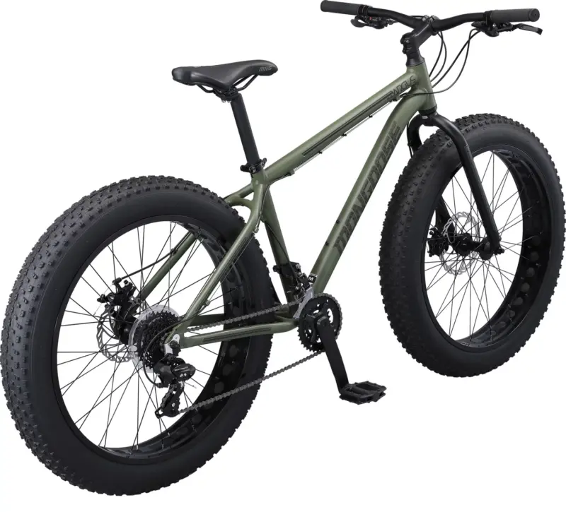 Mongoose Adult 26” Argus Trail Fat Tire Mountain Bike - Image 4