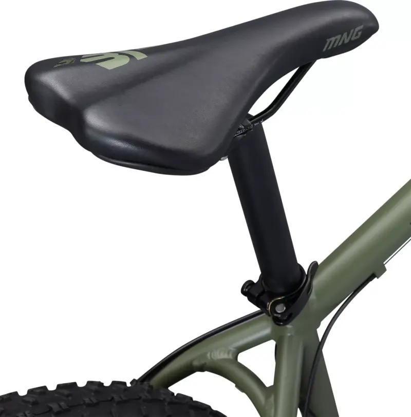 Mongoose Adult 26” Argus Trail Fat Tire Mountain Bike - Image 5
