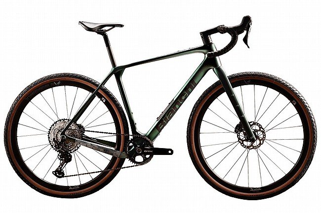 Bianchi Arcadex Pro GRX 820 1x12 Gravel Bike
