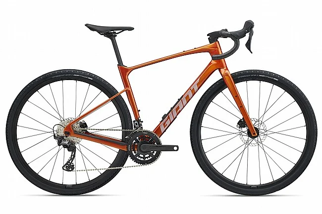 Giant 2025 Revolt Advanced 2 Gravel Bike
