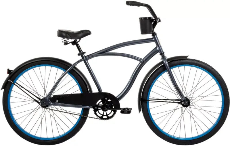 Huffy Men's Good Vibrations Perfect Fit 26” Cruiser Bike - Image 4