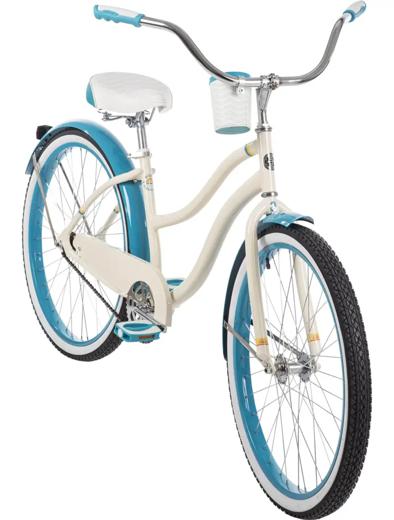 Huffy Women's Good Vibrations 26” Cruiser Bike - Image 4