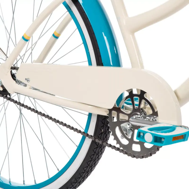 Huffy Women's Good Vibrations 26” Cruiser Bike - Image 5