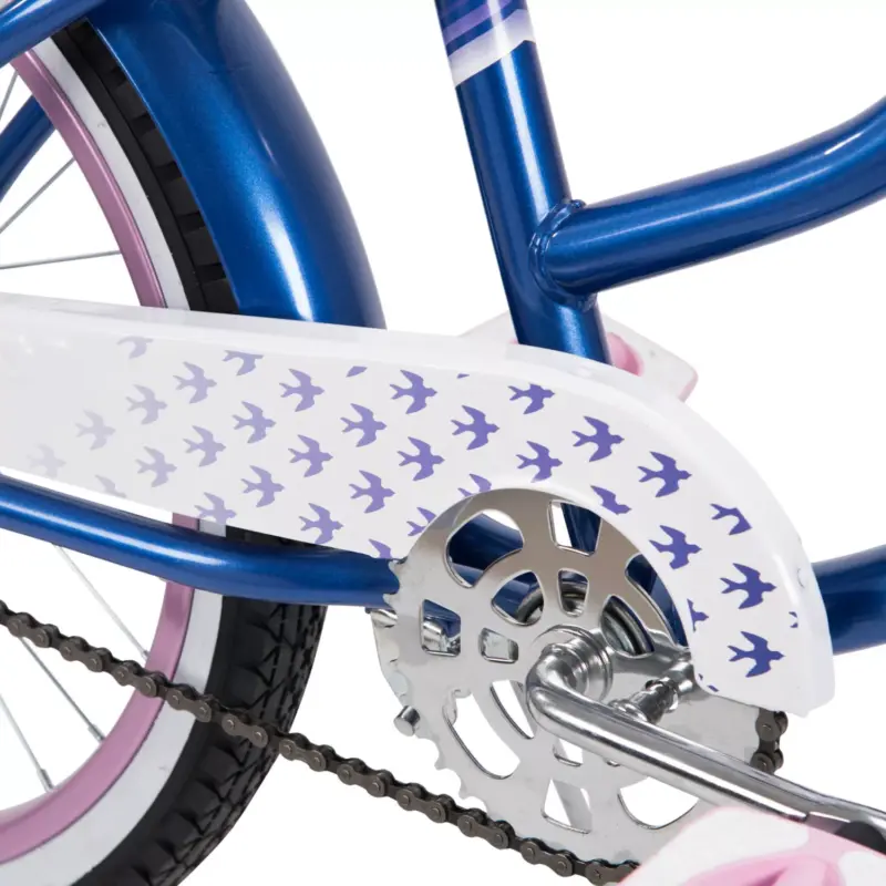 Huffy Girls' Good Vibrations CRUZFIT 20” Cruiser Bike - Image 5
