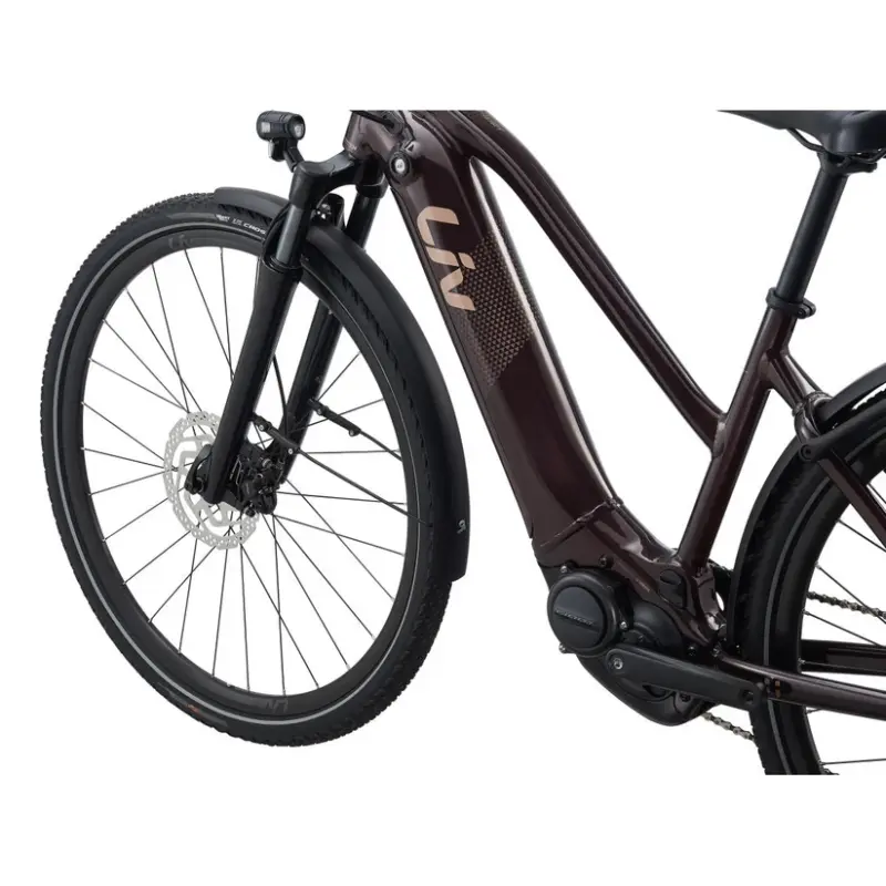 Liv Amiti E+ 2 28MPH E-Bike (2022) - Image 3