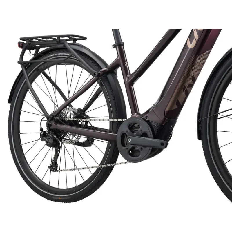 Liv Amiti E+ 2 28MPH E-Bike (2022) - Image 5