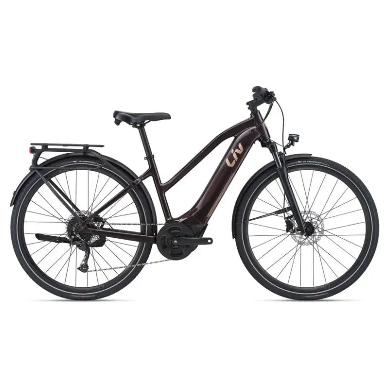 Liv Amiti E+ 2 28MPH E-Bike (2022) - Image 6