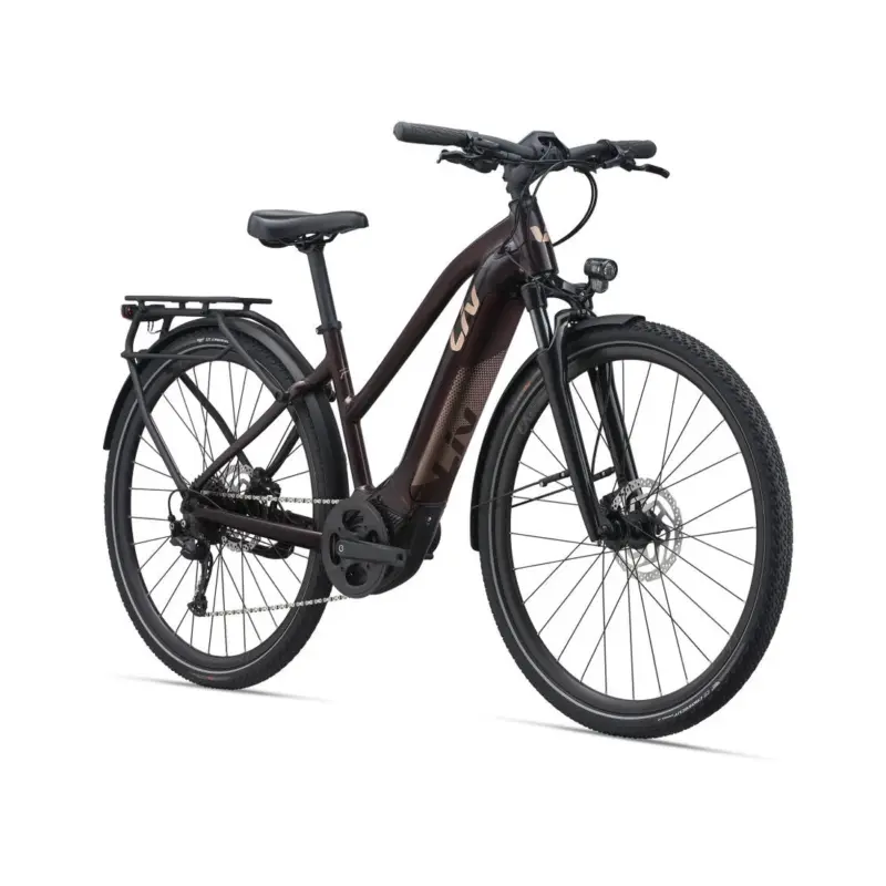 Liv Amiti E+ 2 28MPH E-Bike (2022) - Image 2
