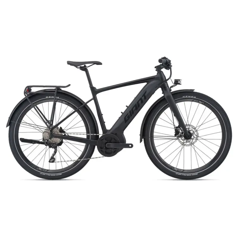 Giant FastRoad E+ EX Pro 28MPH E-Bike (2022) - Image 2