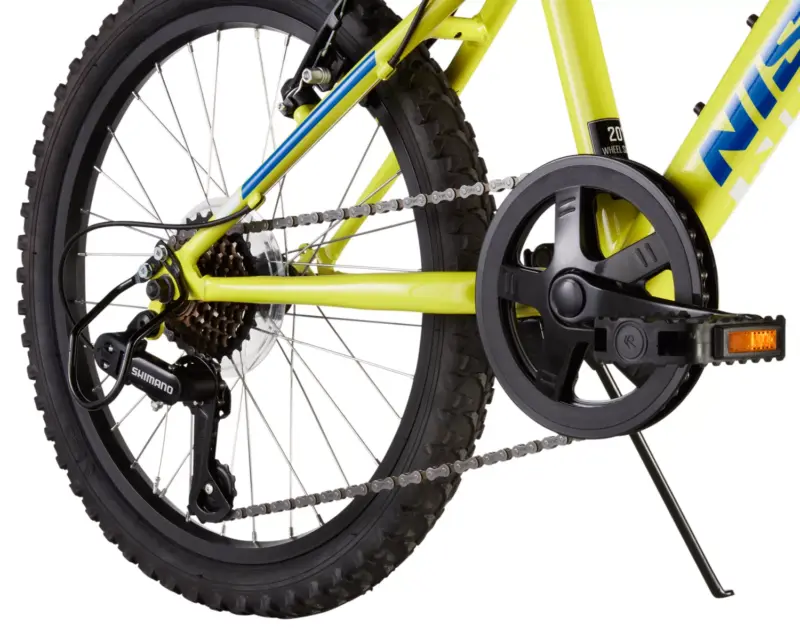 Nishiki Boys' Pueblo 1.1 20" Mountain Bike - Image 2