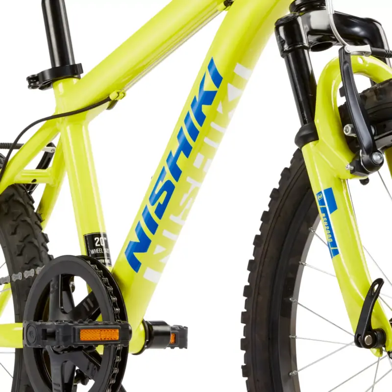 Nishiki Boys' Pueblo 1.1 20" Mountain Bike - Image 3