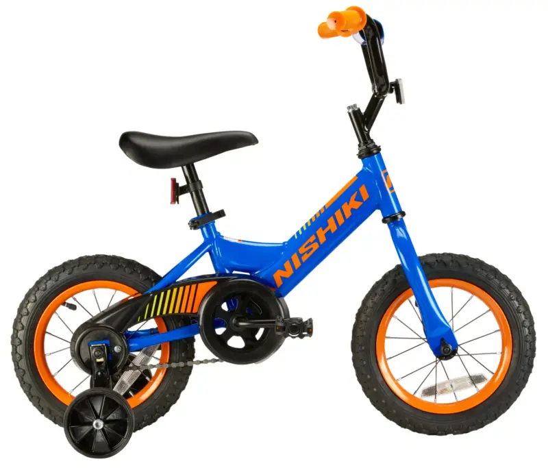 Nishiki Boys' 12” Durango Racer Bike - Image 4