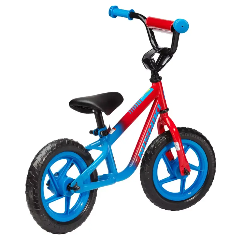 Nishiki Boys' Granada 12" Balance Bike - Image 2