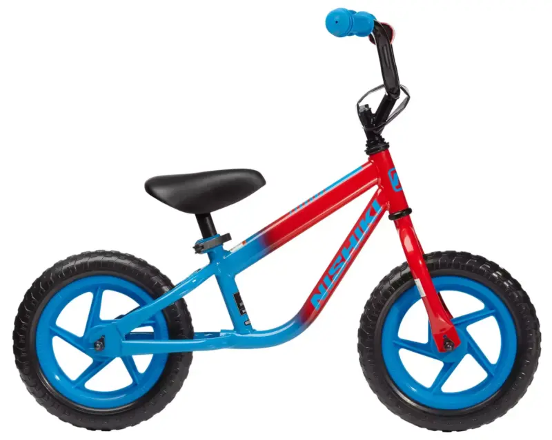 Nishiki Boys' Granada 12" Balance Bike - Image 4