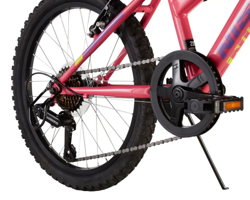 Nishiki Girls' Pueblo 1.1 20" Mountain Bike - Image 3
