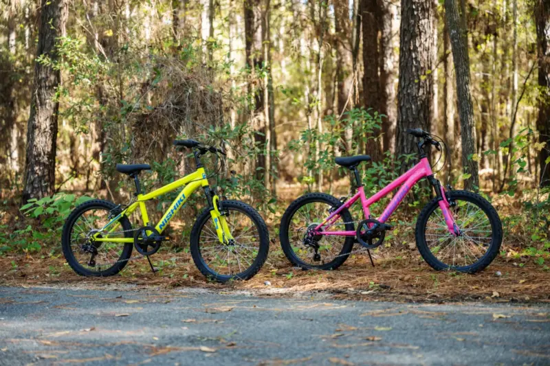 Nishiki Girls' Pueblo 1.1 20" Mountain Bike - Image 4