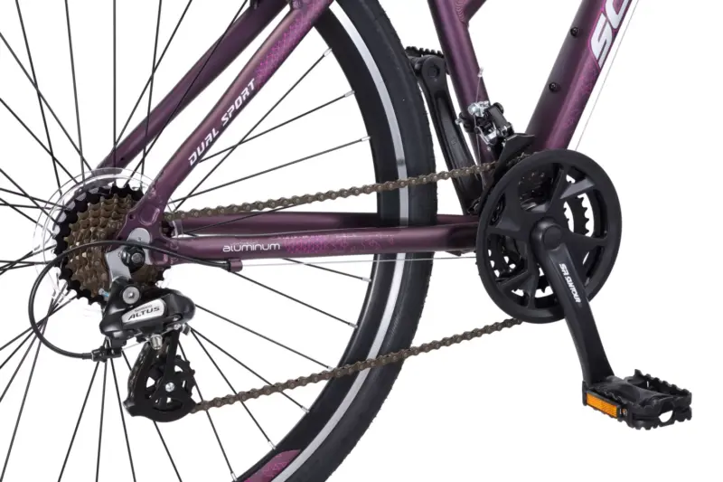Schwinn Women's GTX 3 Hybrid Bike - Image 5