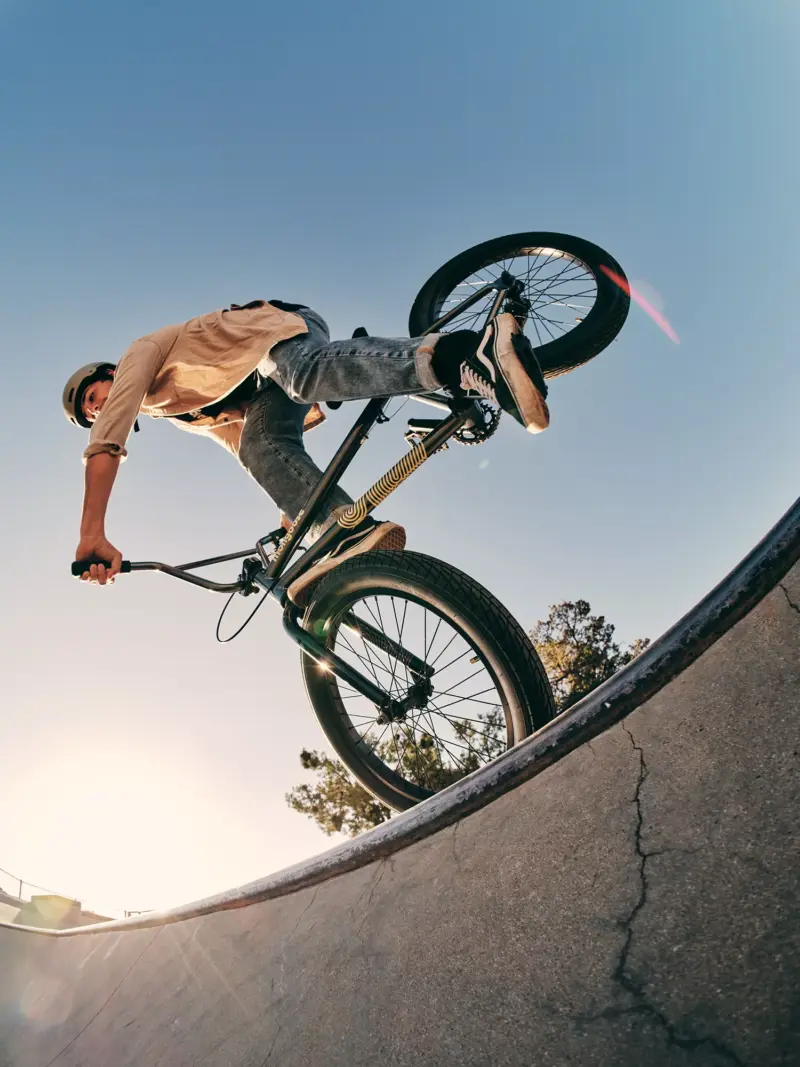 Mongoose 20” Scan 2.0 BMX Bike - Image 2