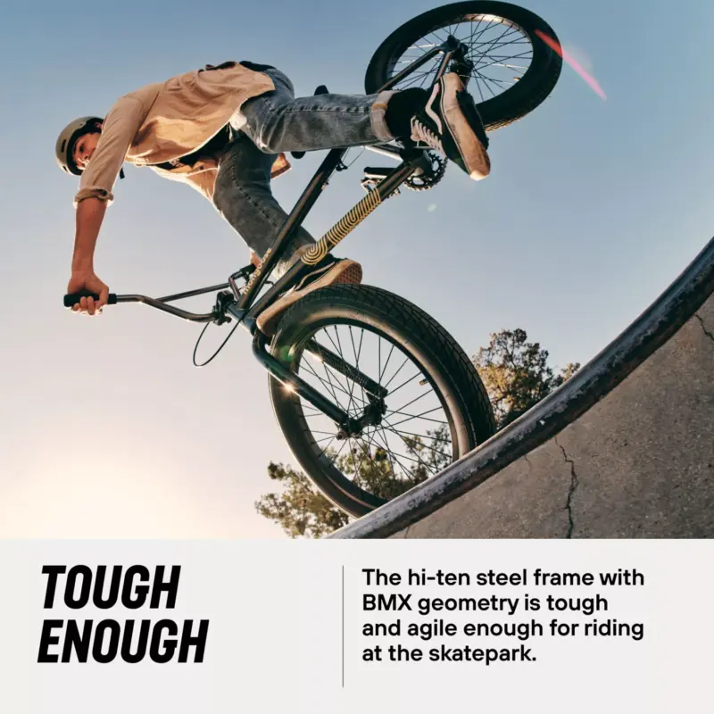 Mongoose 20” Scan 4.0 BMX Bike - Image 6