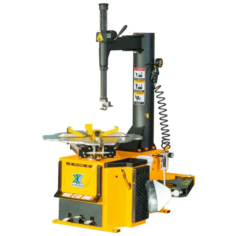 1.5 HP Tire Changer Wheel Balancer Machine Combo Rim Clamp 14″-28″ - Image 5