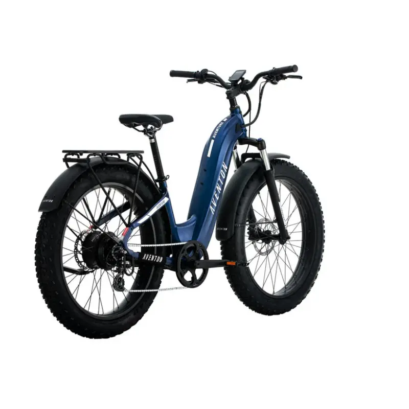 Aventon Aventure.2 Step Through E-Bike - Image 3