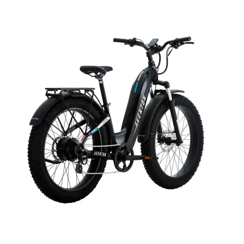 Aventon Aventure.2 Step Through E-Bike - Image 6