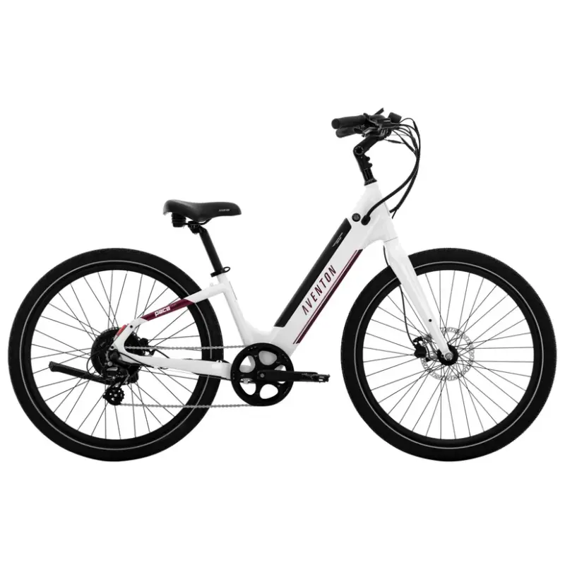 Aventon Pace 500 v3 Step Thru E-Bike - Image 7