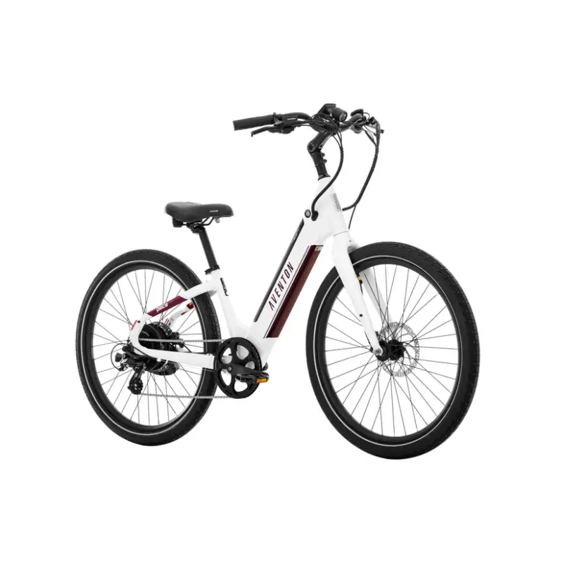 Aventon Pace 500 v3 Step Thru E-Bike - Image 8