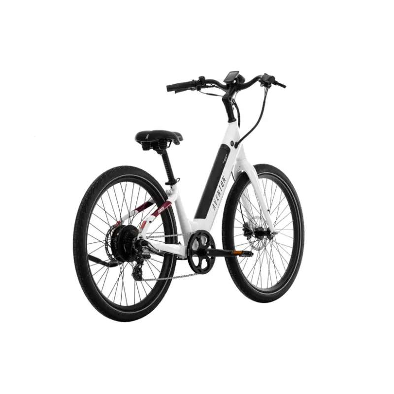 Aventon Pace 500 v3 Step Thru E-Bike - Image 9